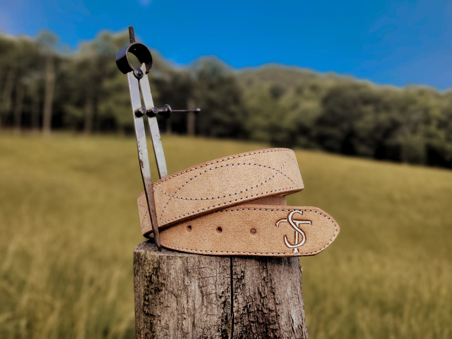 Custom roughout belts